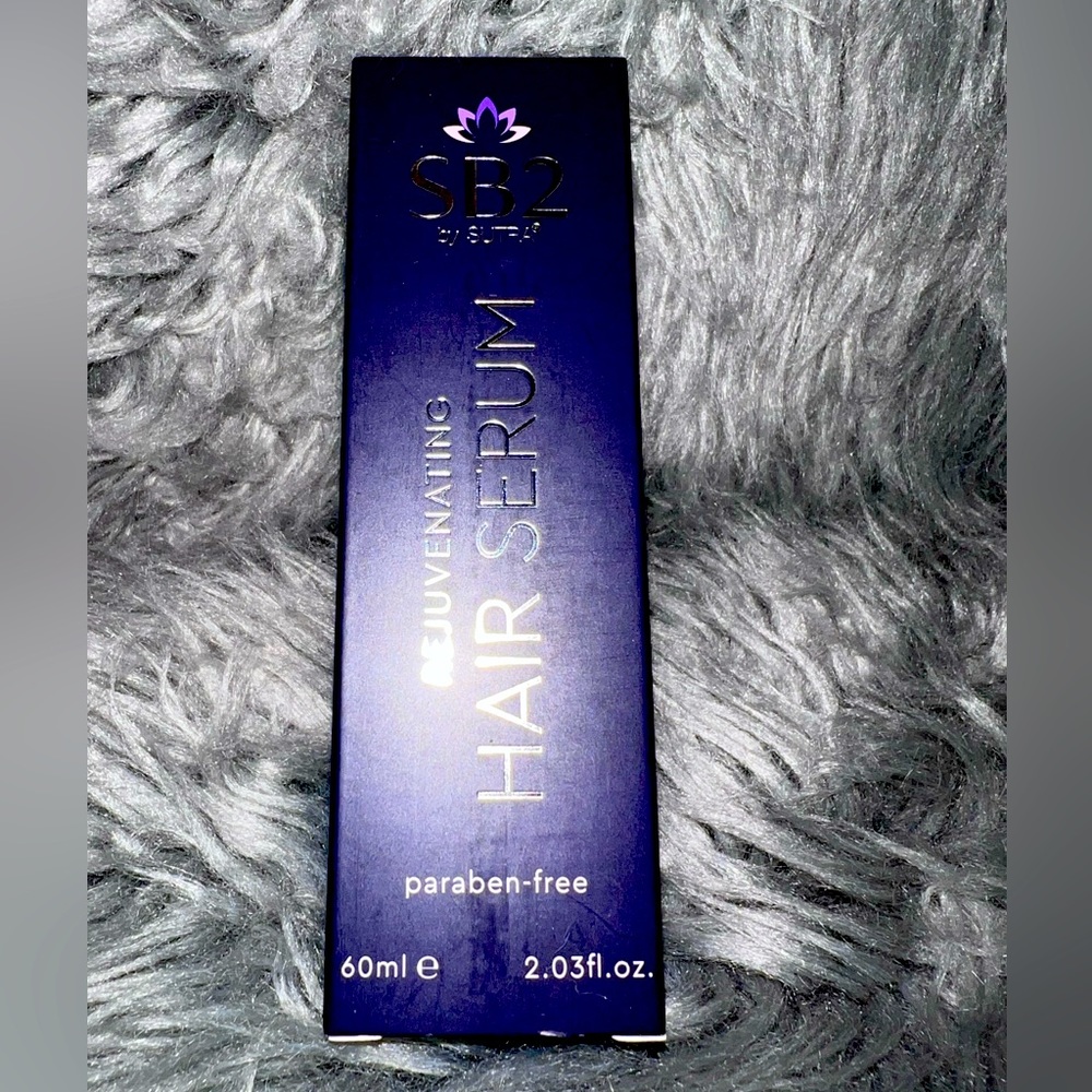 SB2 by SUTRA Rejuvenating Hair Serum